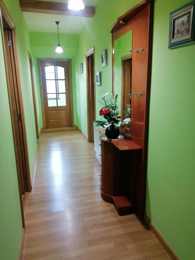 Apartamento Nido Ribadeo Exterior foto