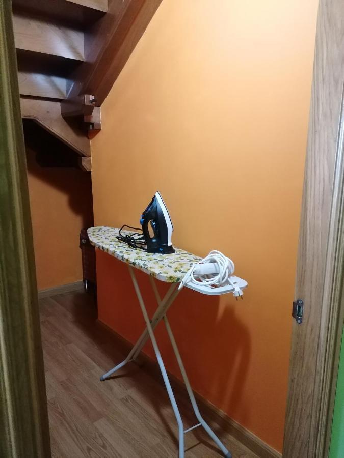 Apartamento Nido Ribadeo Exterior foto