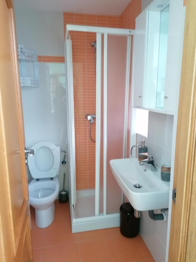 Apartamento Nido Ribadeo Exterior foto