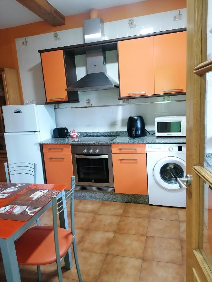 Apartamento Nido Ribadeo Exterior foto
